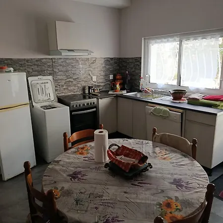 Maison Chez Pierrette *