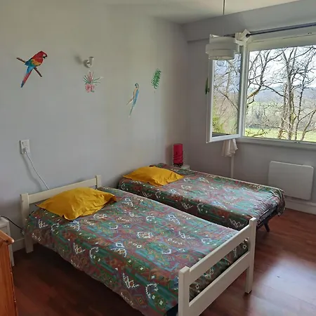 Chez Pierrette דירה Valence-sur-Baise