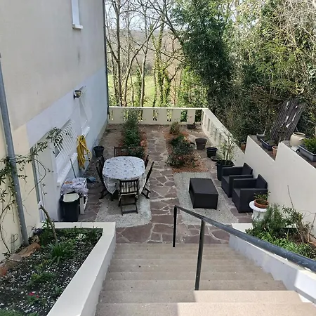 Maison Chez Pierrette Апартаменты Valence-sur-Baise
