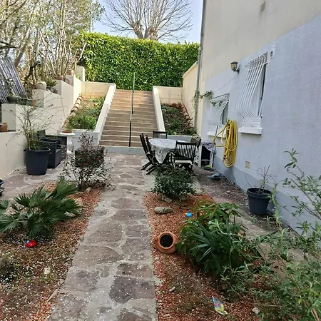Maison Chez Pierrette Daire *