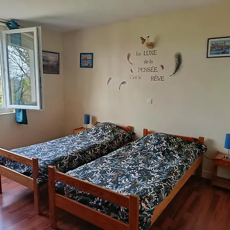 Apartment Chez Pierrette *