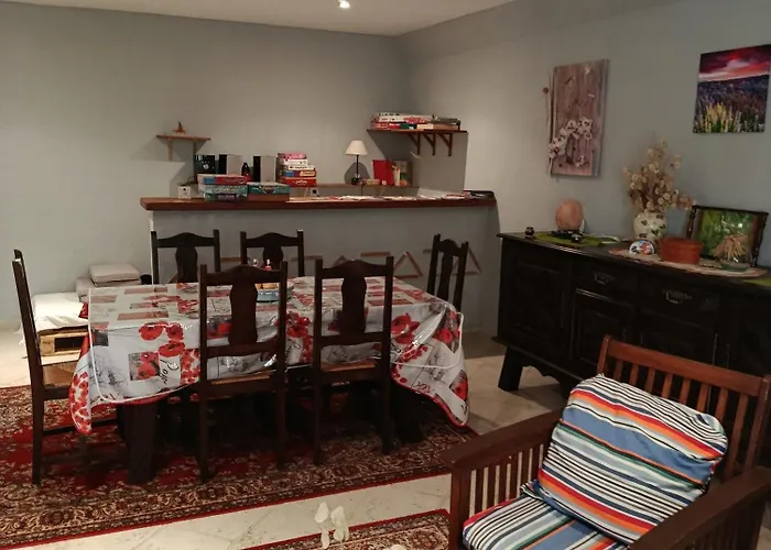 Chez Pierrette Apartment Valence-sur-Baise