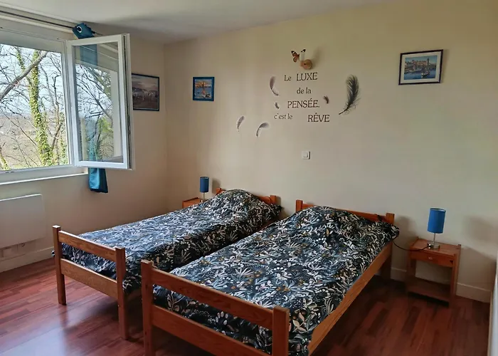 Apartment Chez Pierrette *