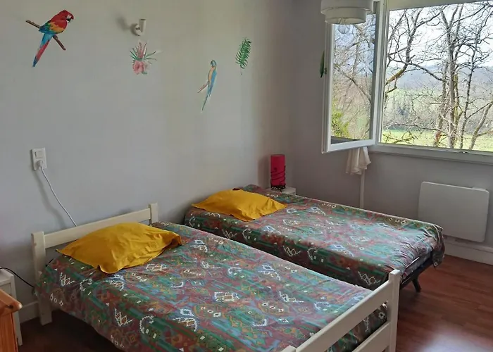 Chez Pierrette Apartment Valence-sur-Baise